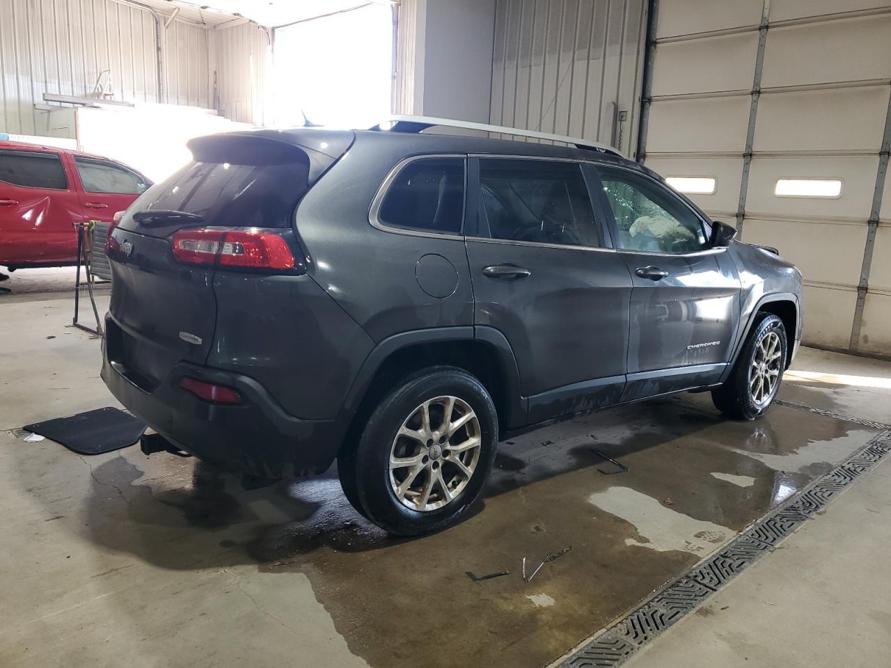 2014 JEEP CHEROKEE