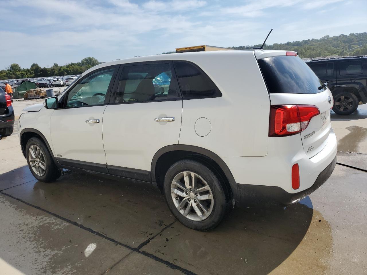 2015 KIA SORENTO
