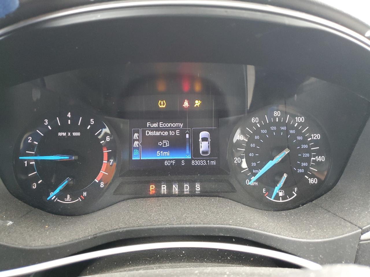 2013 FORD FUSION