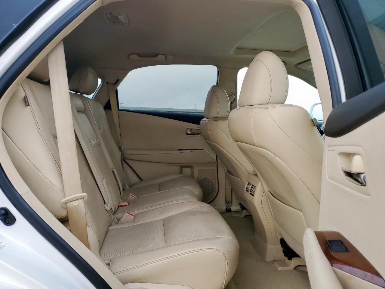 2015 LEXUS RX 350