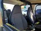 2001 JEEP WRANGLER