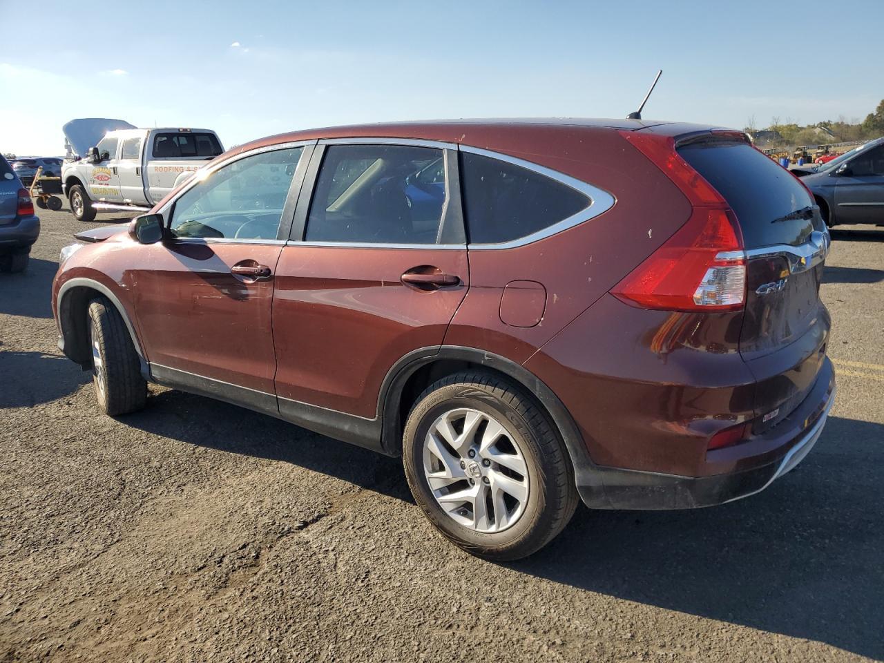 2015 HONDA CR-V
