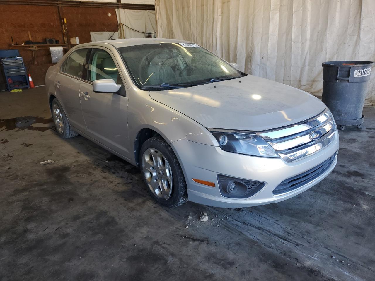 2010 FORD FUSION