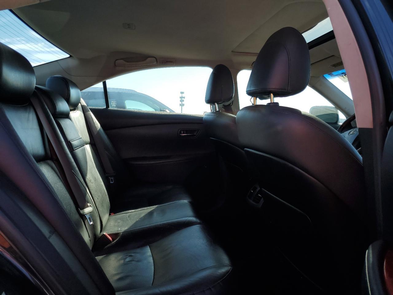 2009 LEXUS Es