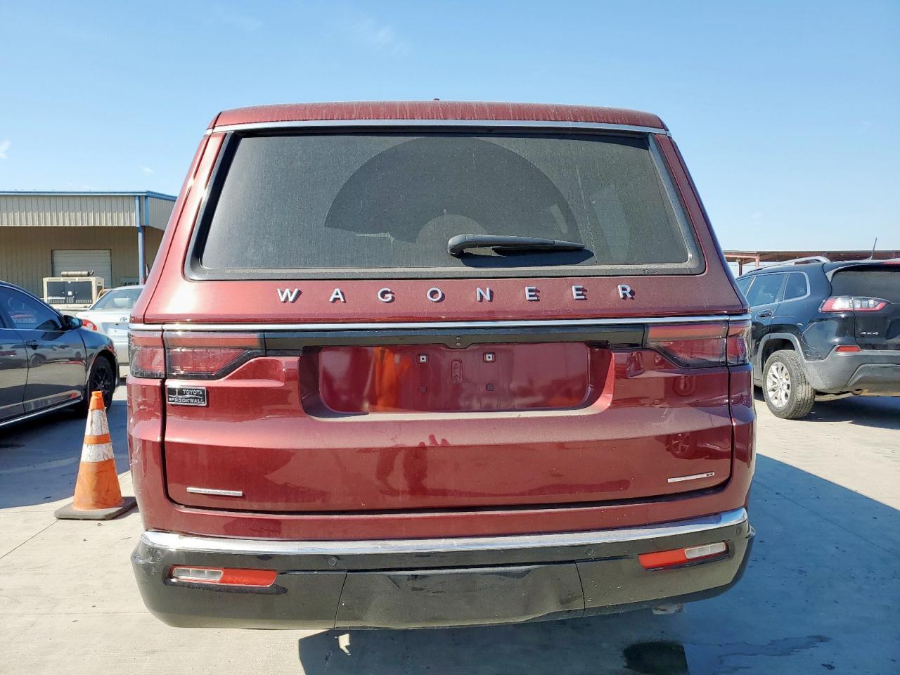 2022 JEEP Wagoneer