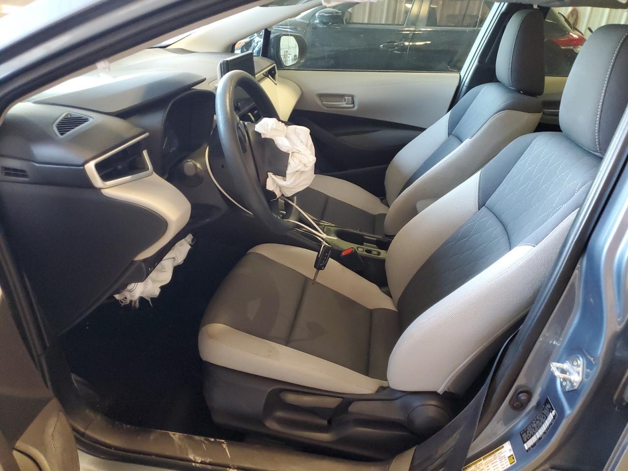 2025 TOYOTA COROLLA