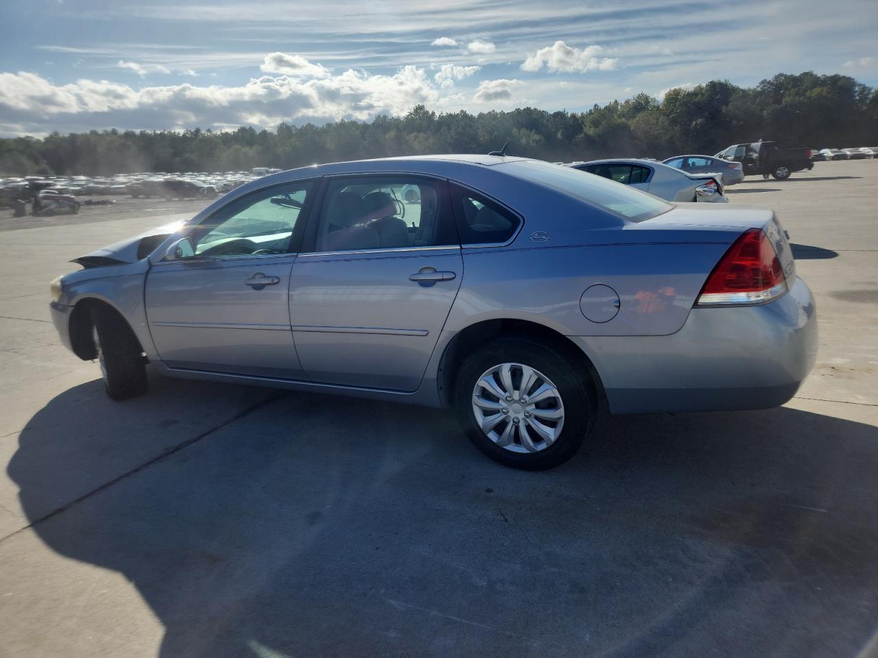 2006 CHEVROLET IMPALA
