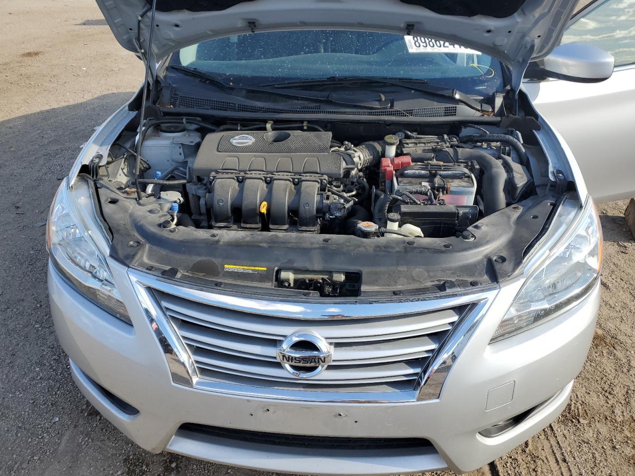 2014 NISSAN SENTRA