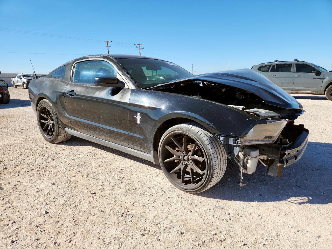 2010 FORD MUSTANG