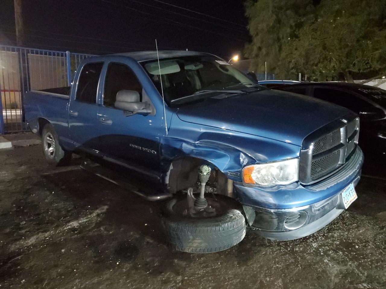 2004 DODGE RAM 1500
