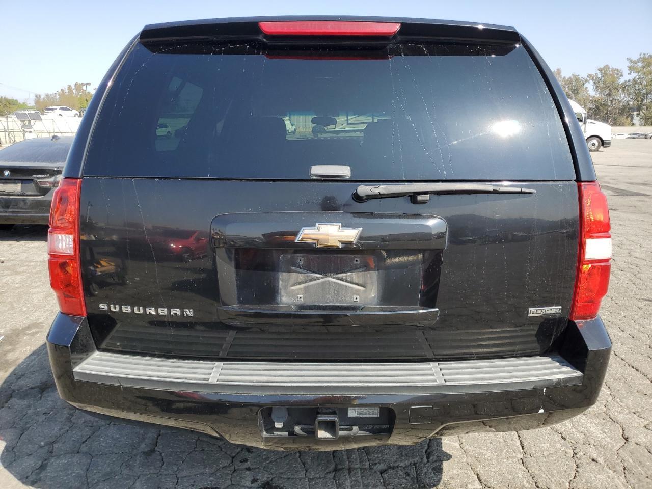 2010 CHEVROLET Suburban