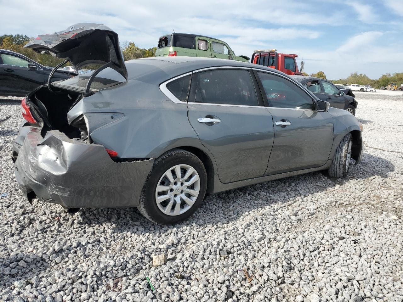 2016 NISSAN ALTIMA