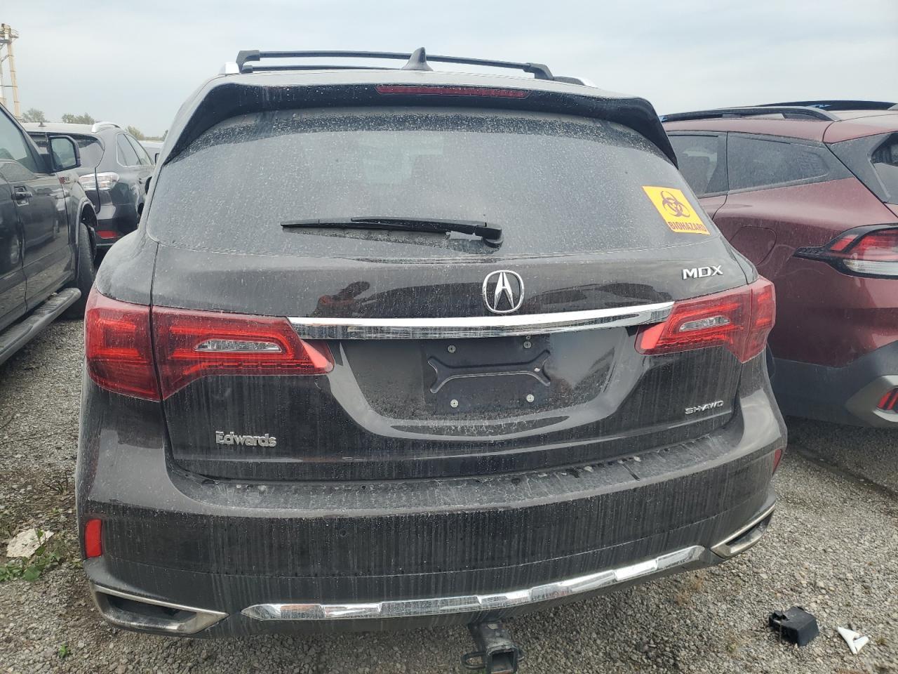 2017 ACURA MDX