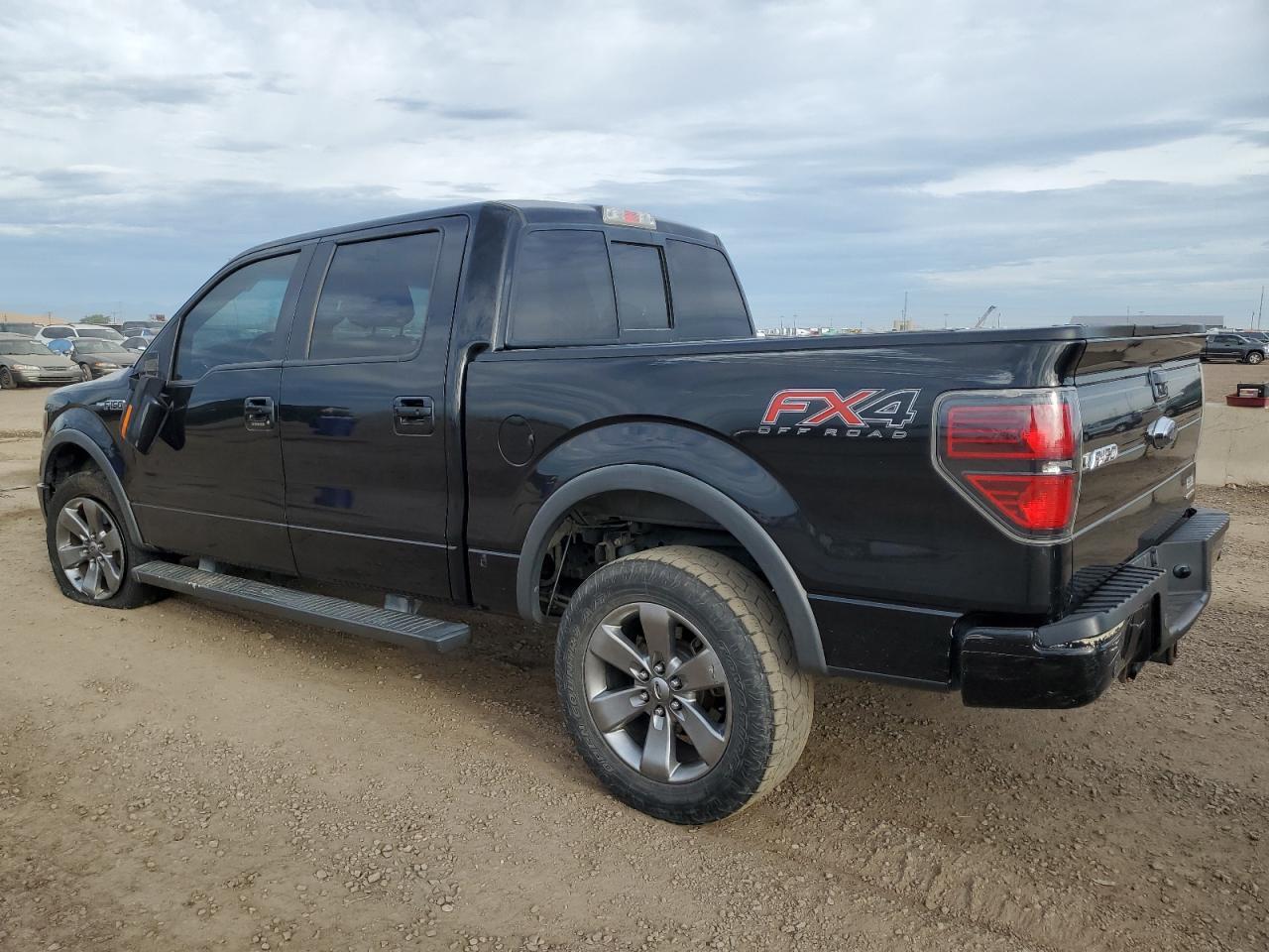 2014 FORD F-150 Lightning