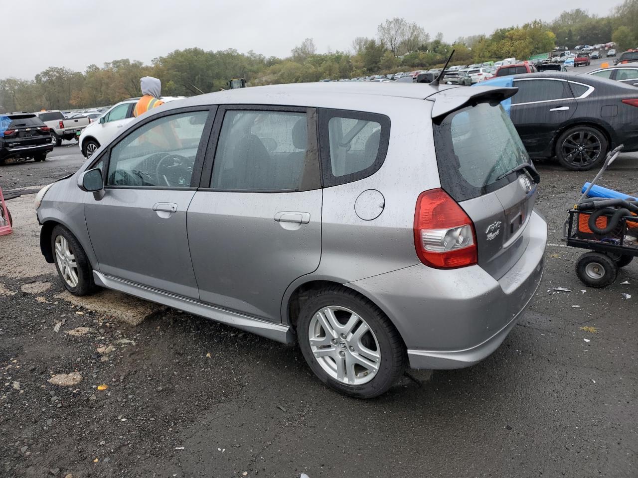 2008 HONDA FIT