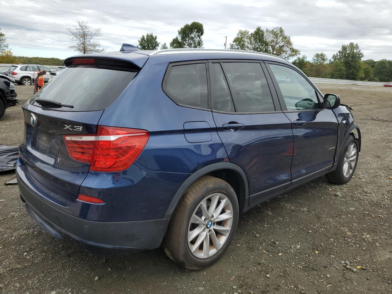 2013 BMW X3