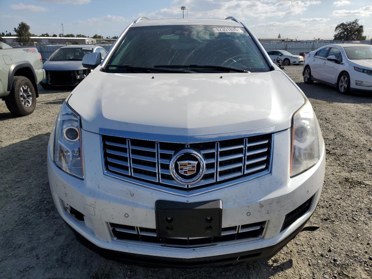 2014 CADILLAC SRX