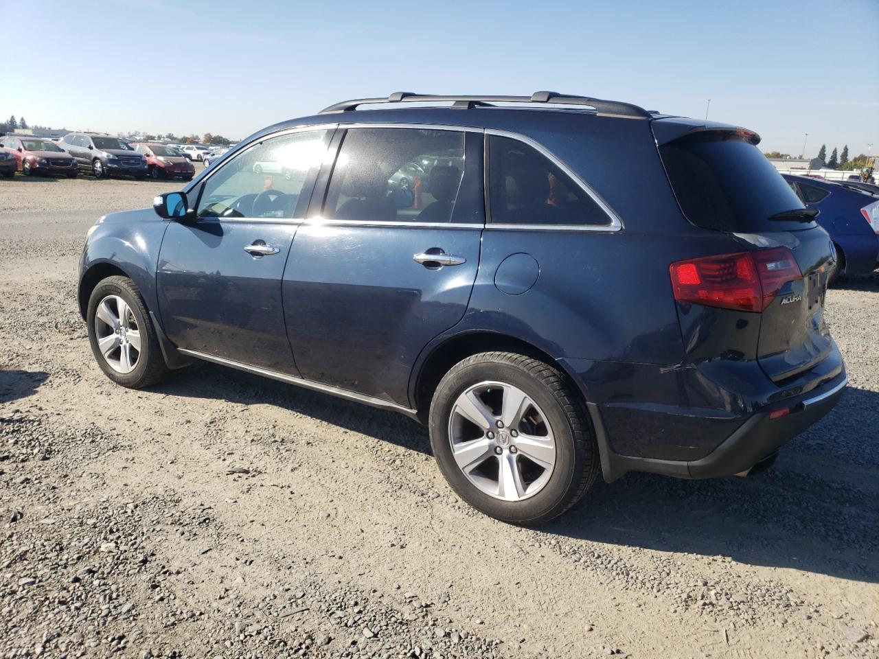 2012 ACURA MDX