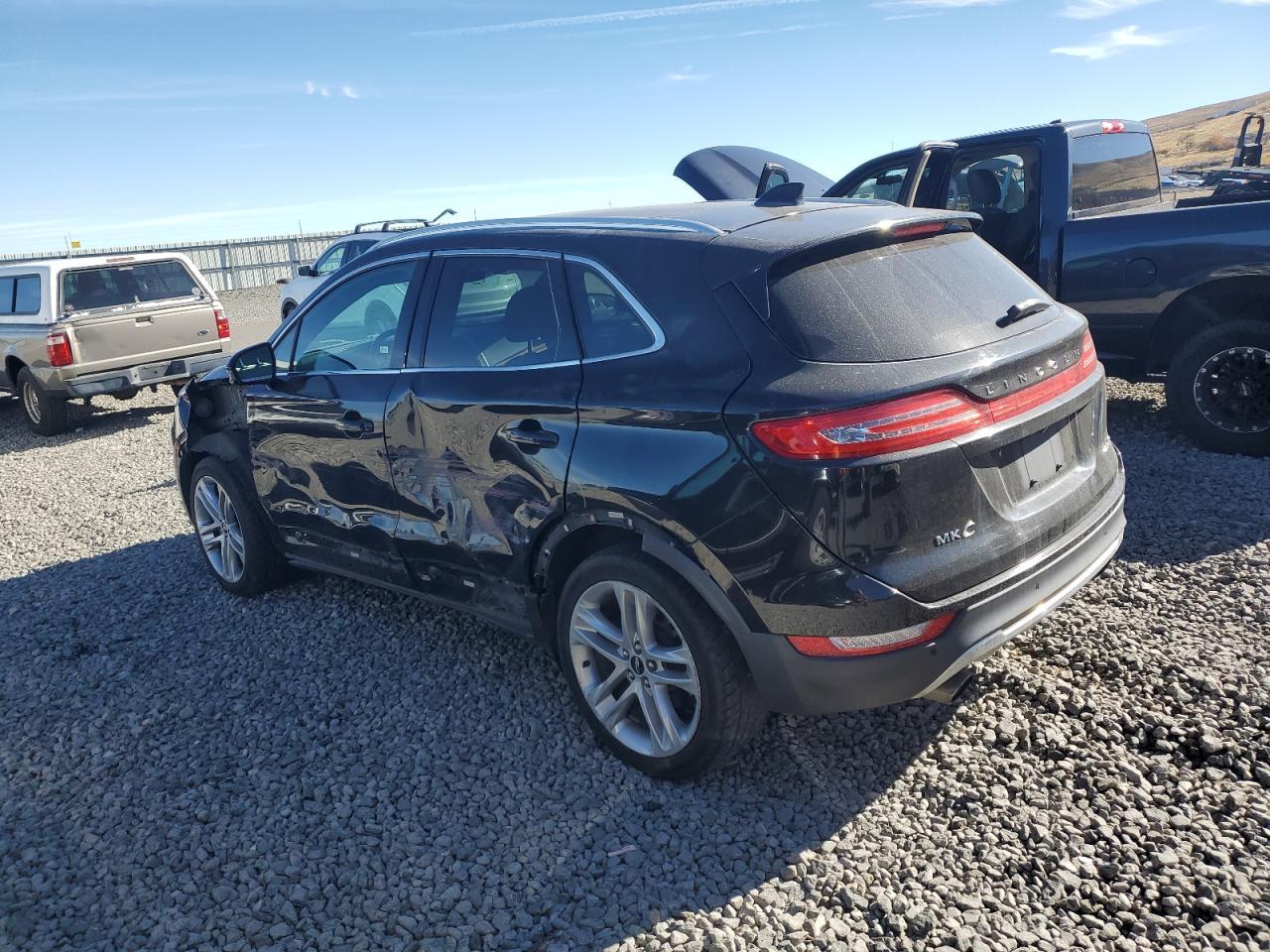 2015 LINCOLN MKC