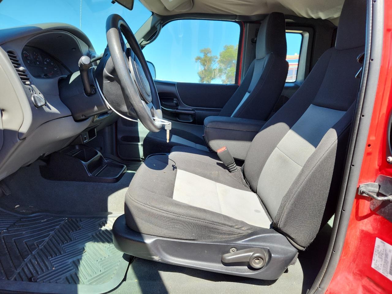 2005 FORD RANGER