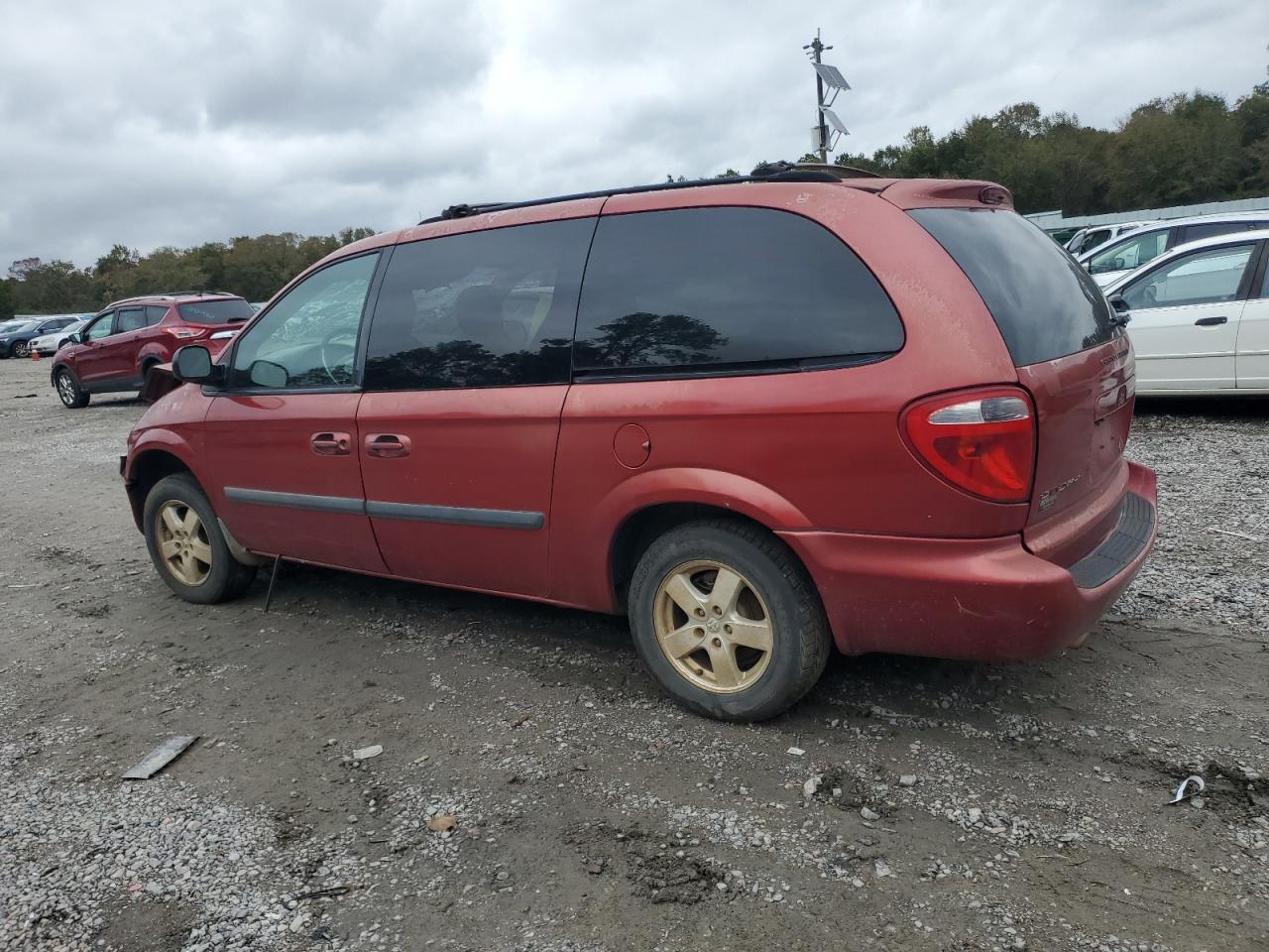 2006 DODGE GRAND CARAVAN