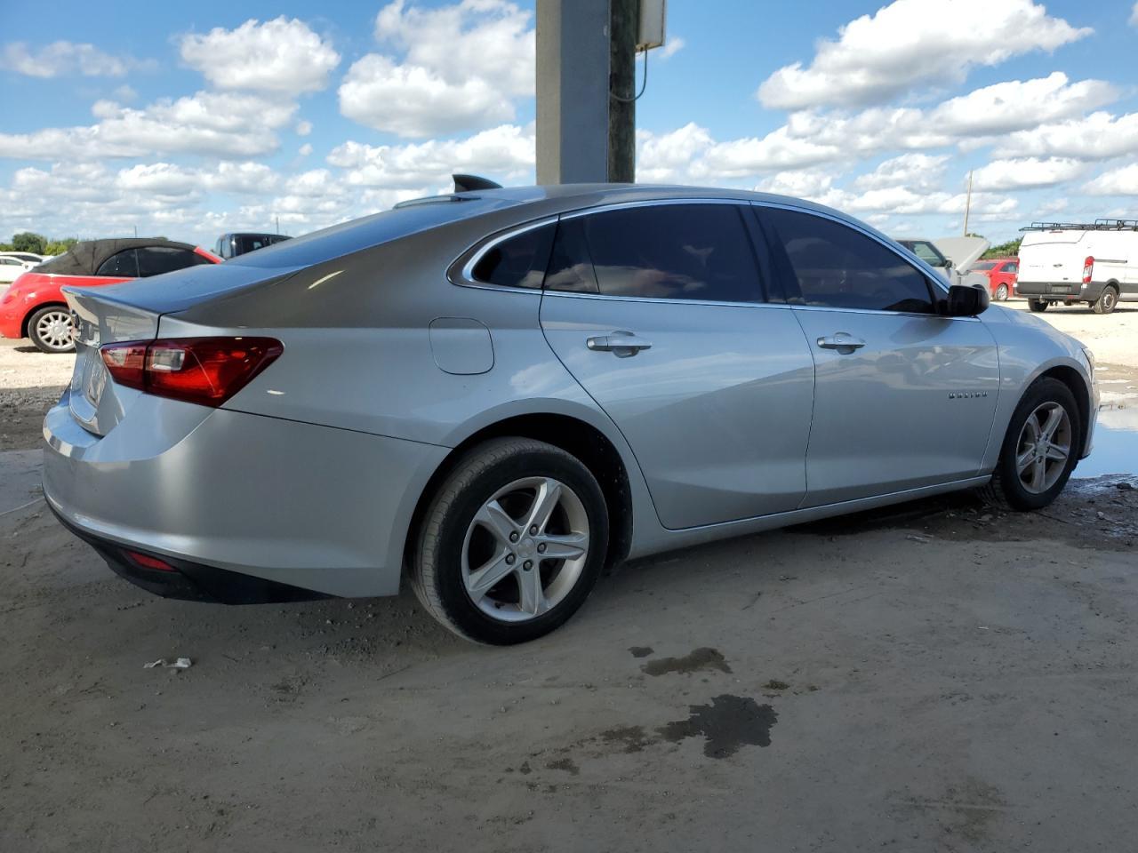 2021 CHEVROLET MALIBU