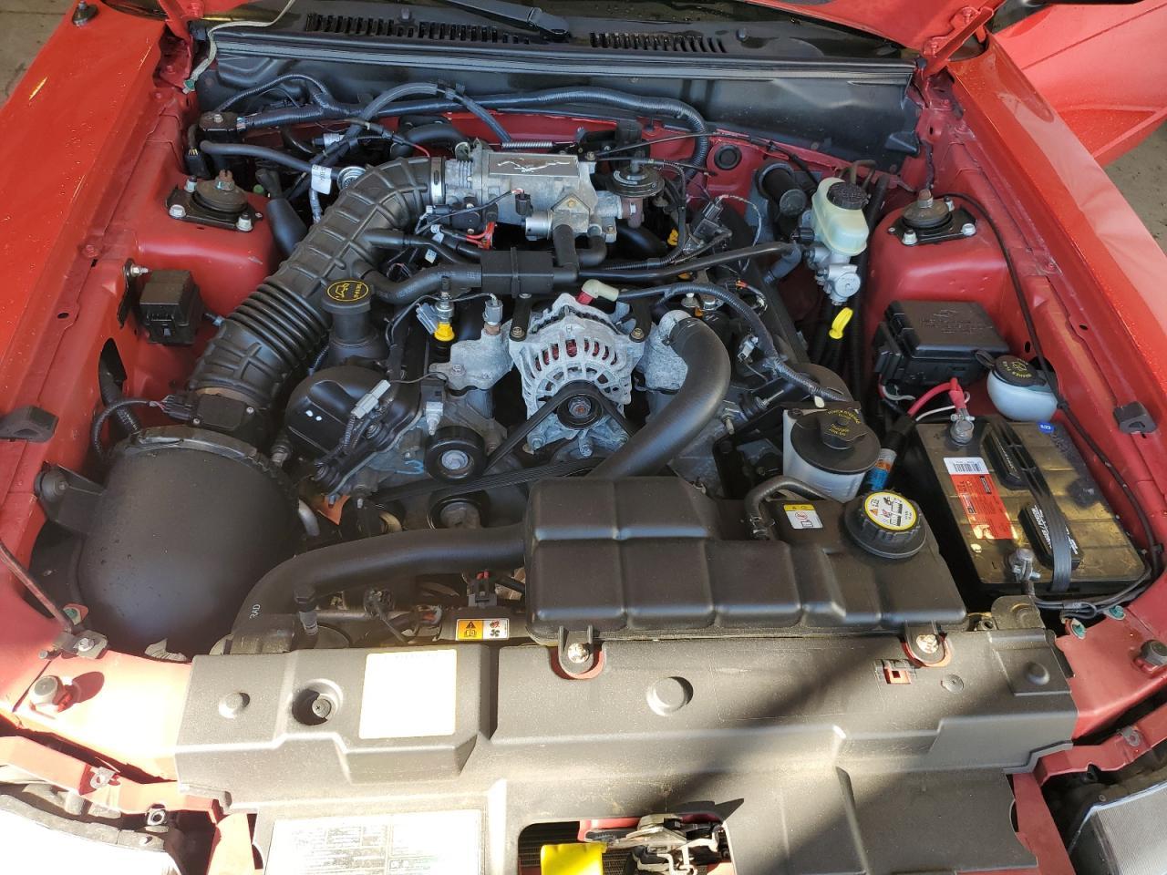 2002 FORD MUSTANG