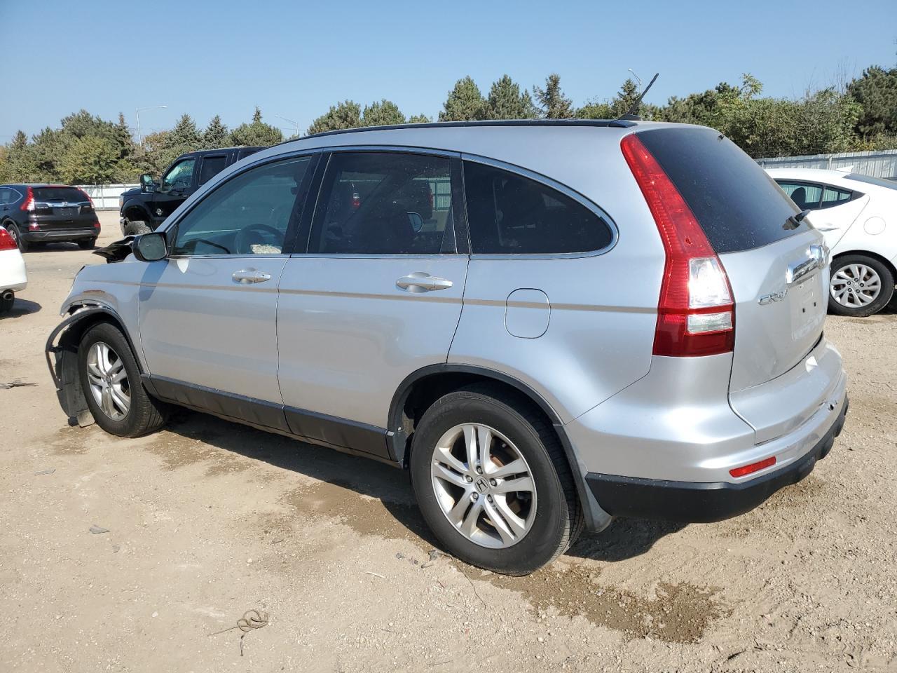 2010 HONDA CR-V