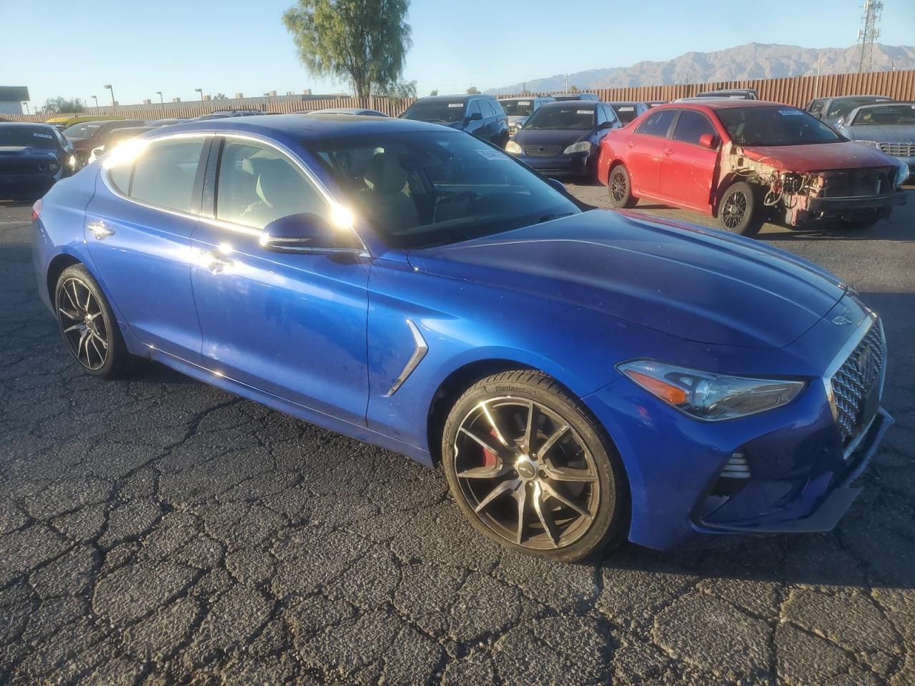 2020 GENESIS G70