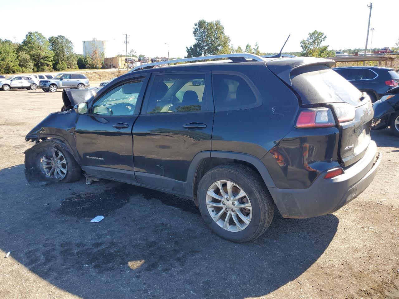 2020 JEEP CHEROKEE