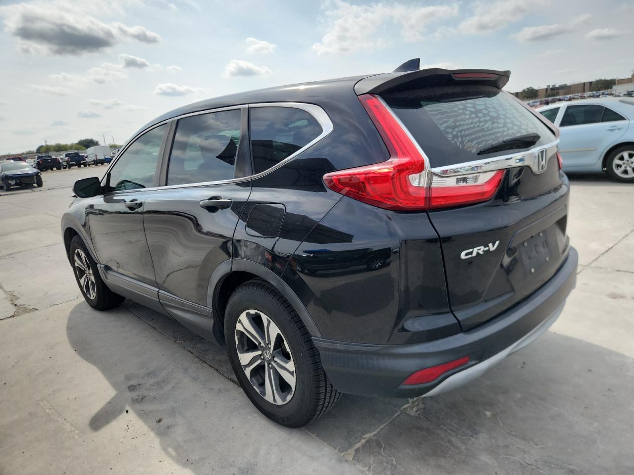 2019 HONDA CR-V