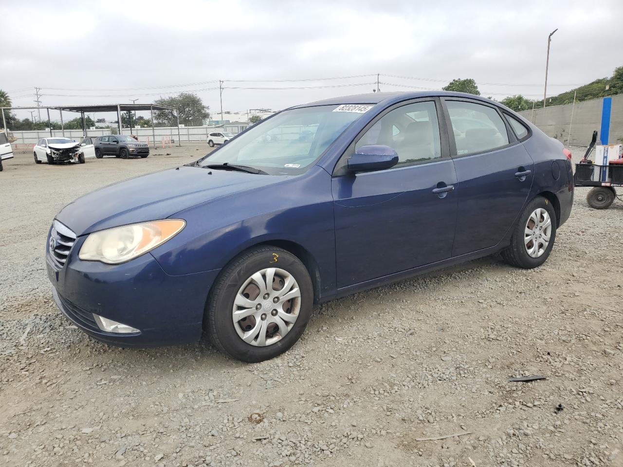2010 HYUNDAI ELANTRA