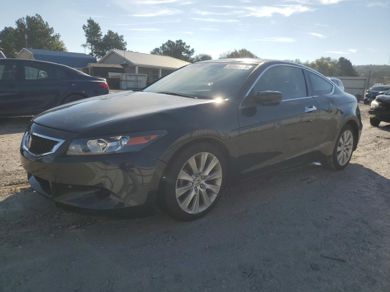 2008 HONDA ACCORD
