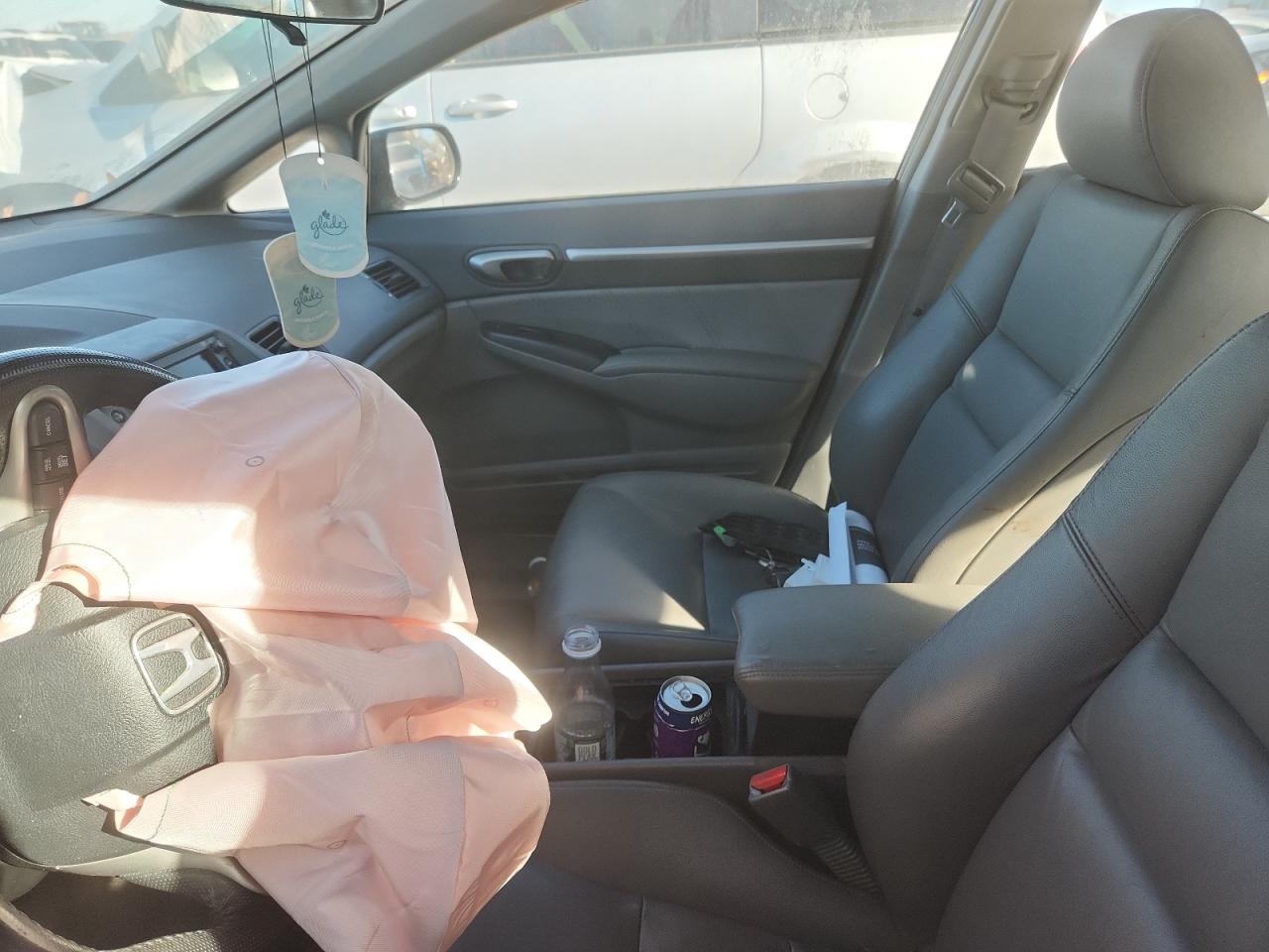 2010 HONDA CIVIC