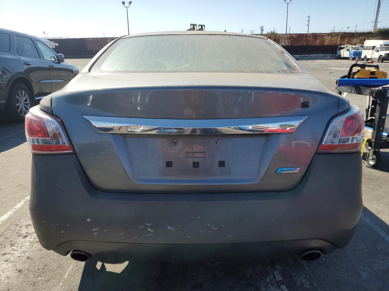 2014 NISSAN ALTIMA