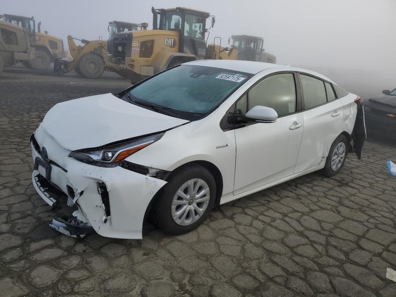 2019 TOYOTA PRIUS