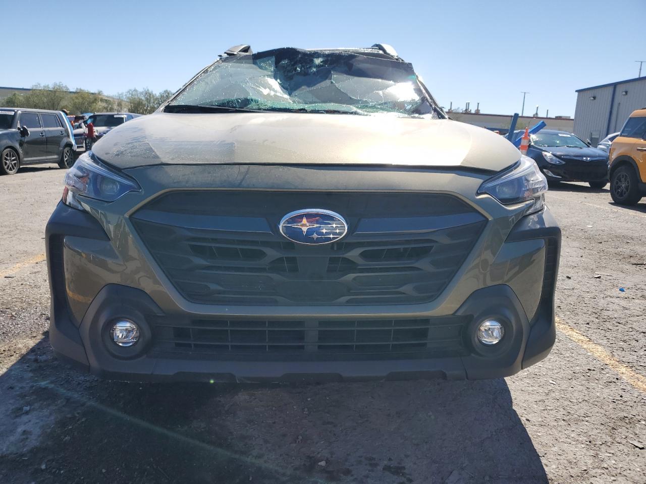 2025 SUBARU Outback