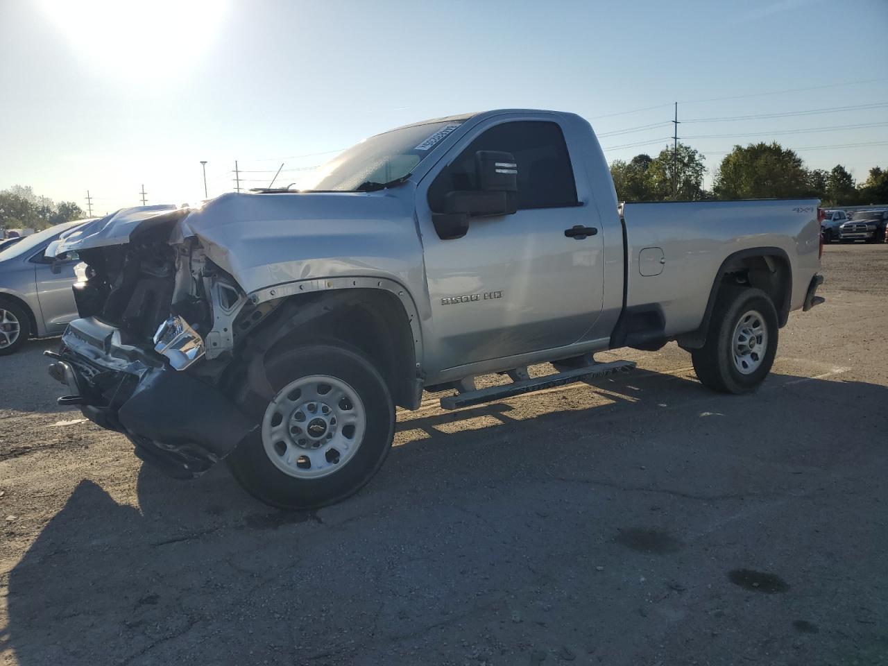 2023 CHEVROLET Silverado