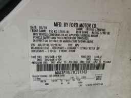 2018 FORD EcoSport