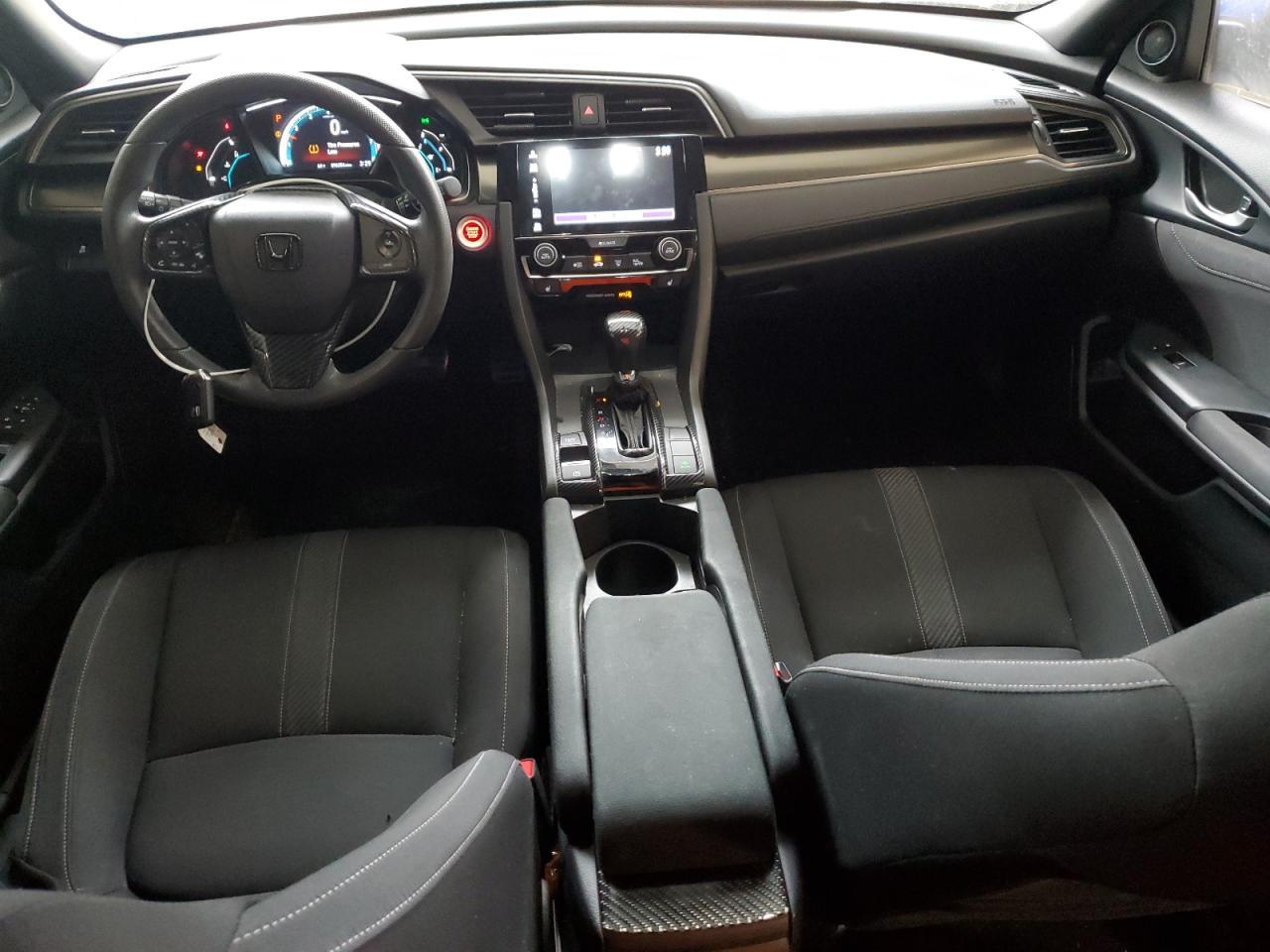2018 HONDA CIVIC
