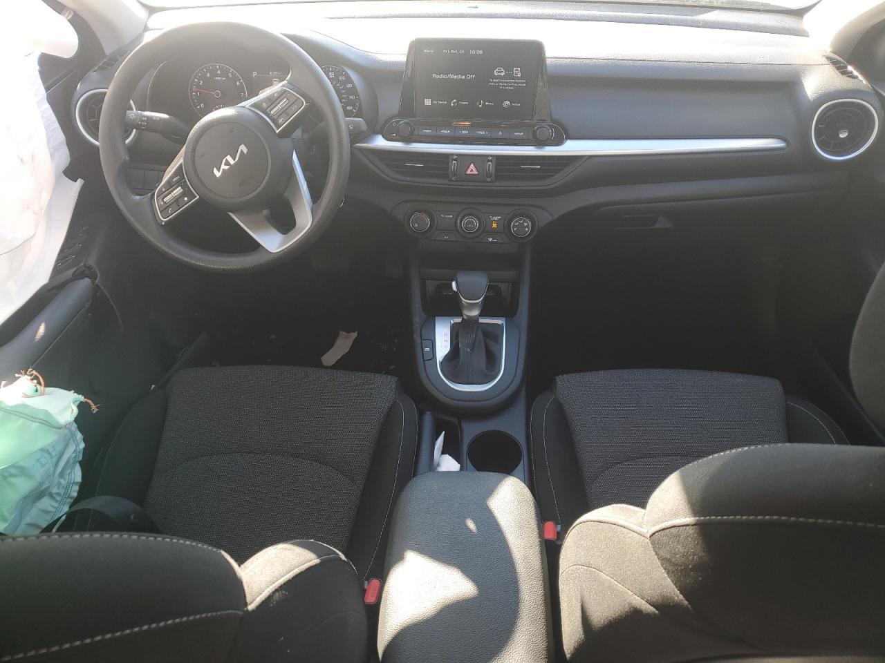 2022 KIA FORTE