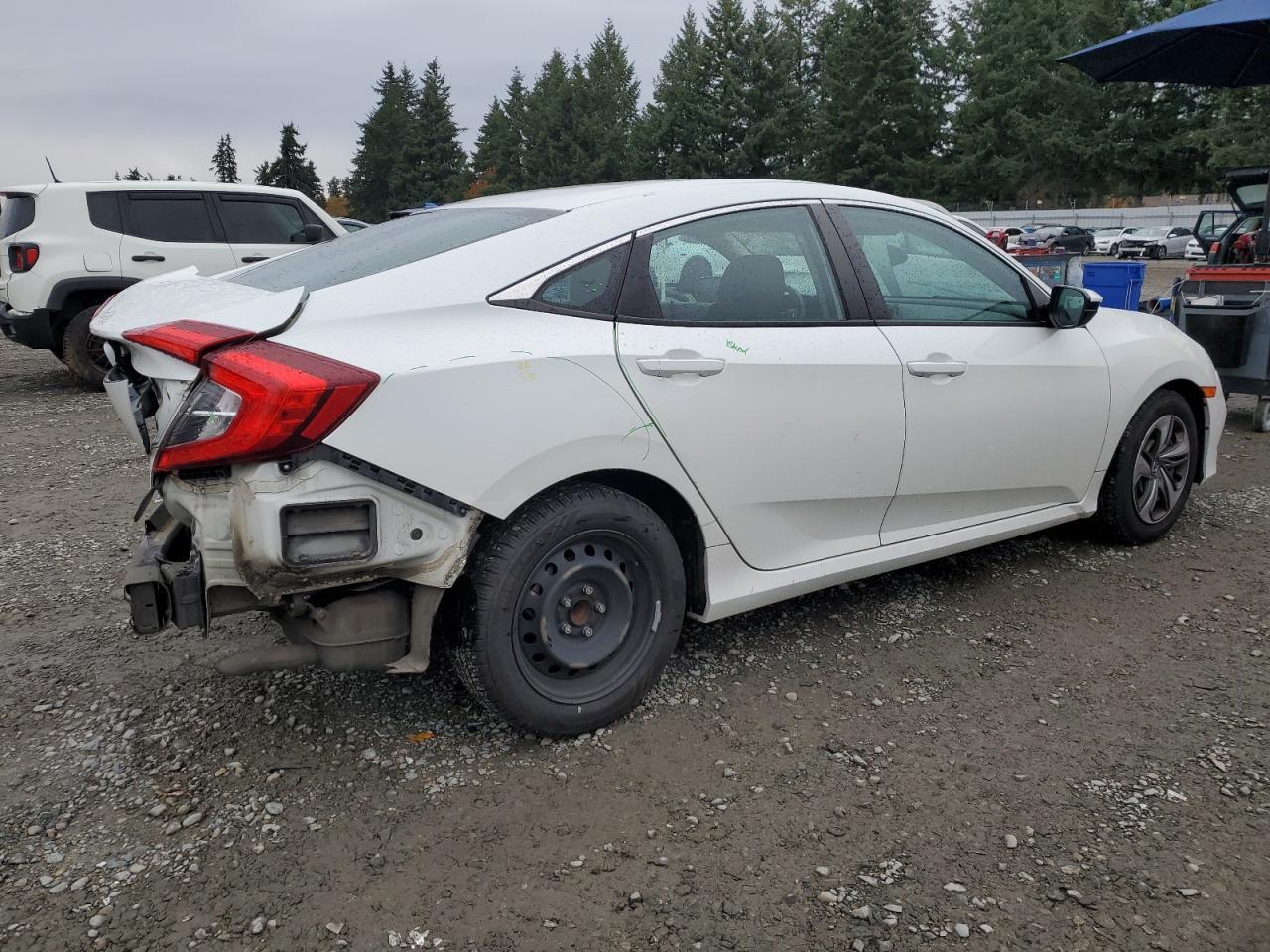 2020 HONDA CIVIC