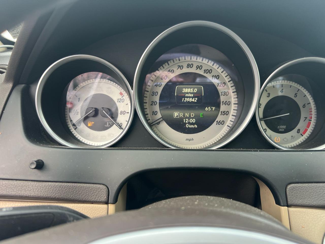 2014 MERCEDES-BENZ C-CLASS