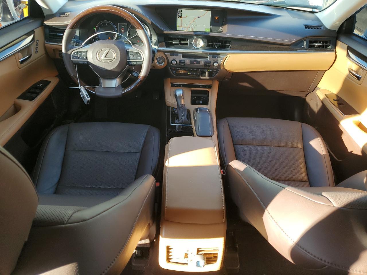 2018 LEXUS ES 350