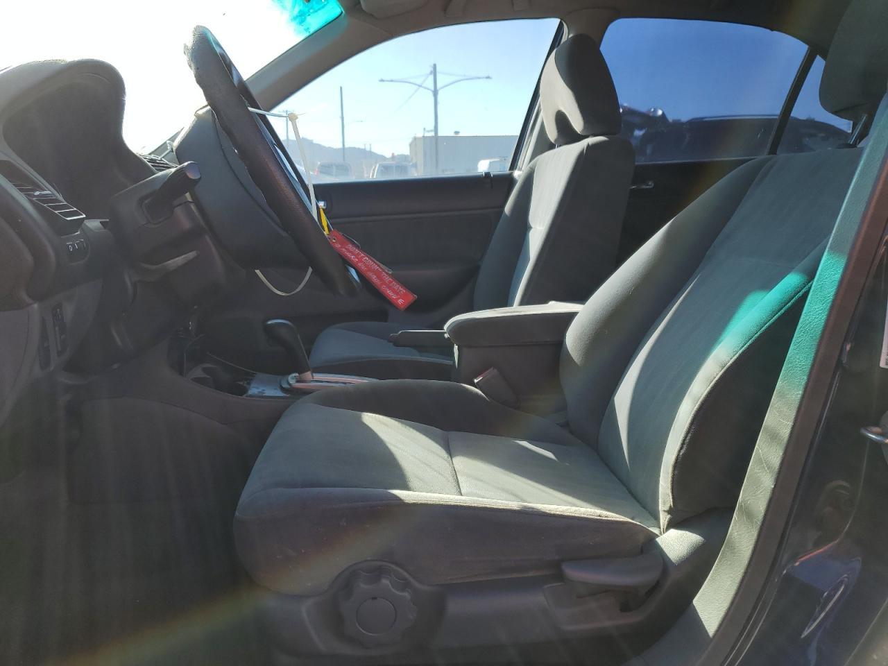 2003 HONDA CIVIC