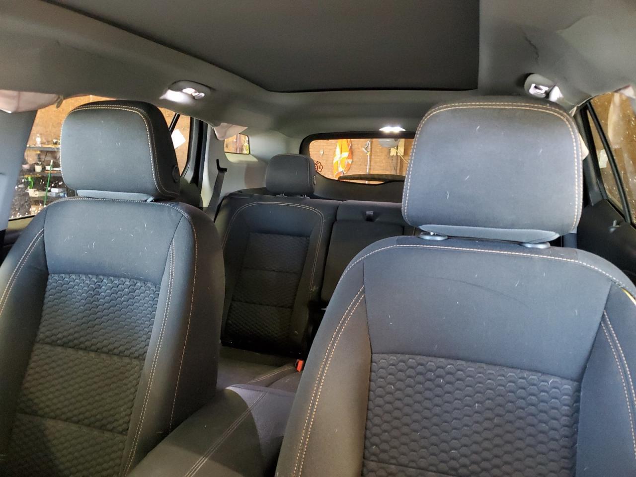 2019 GMC Terrain