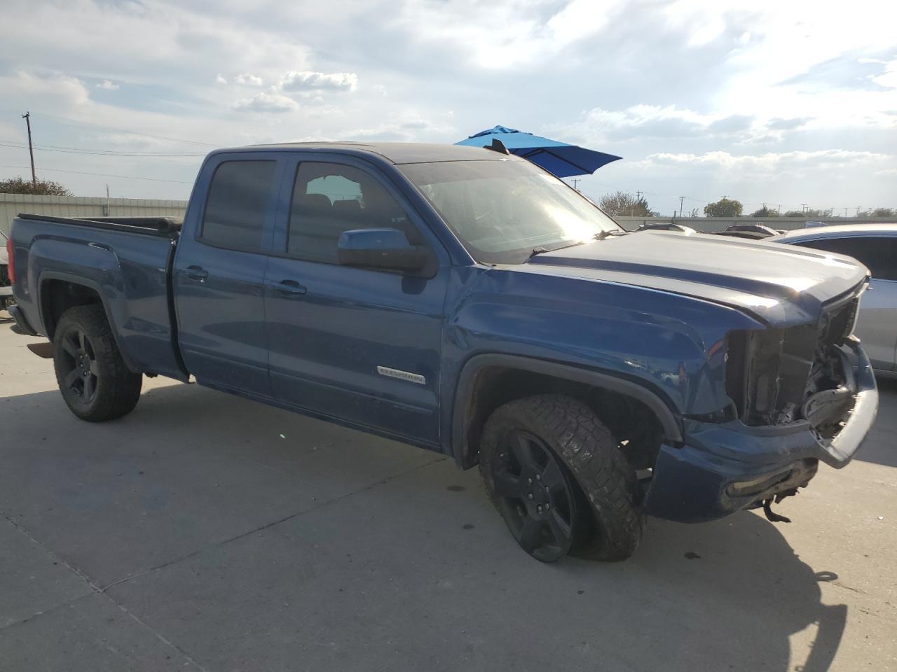 2016 GMC Sierra