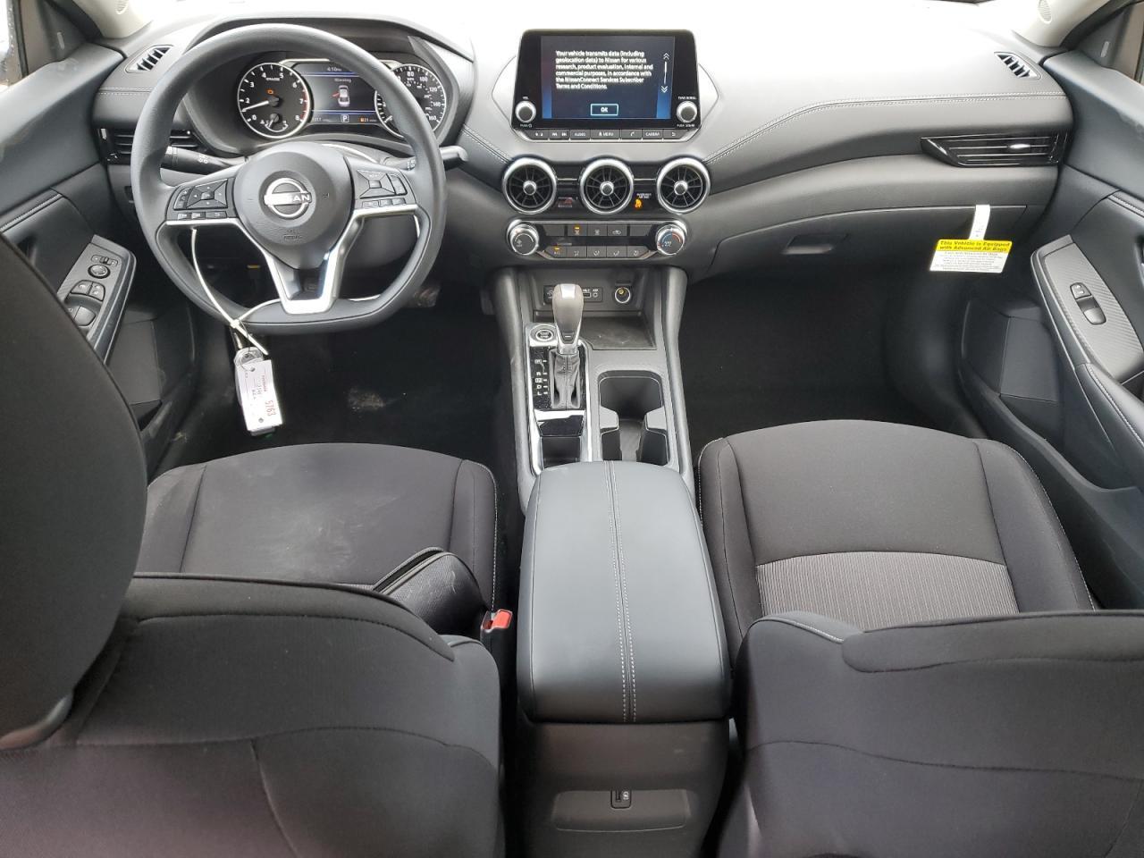 2025 NISSAN SENTRA