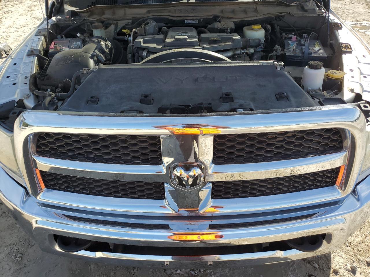2013 RAM 2500