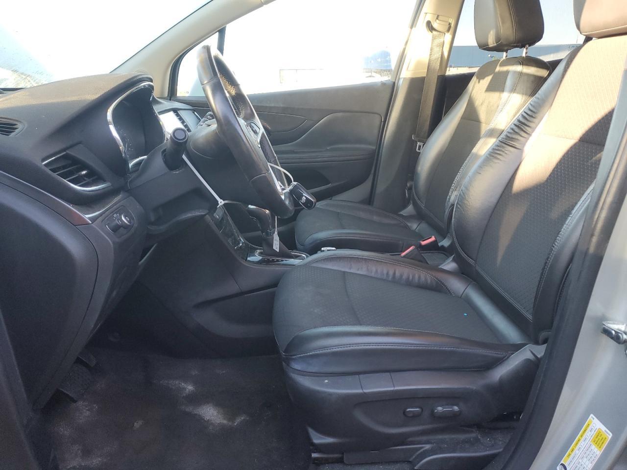 2017 BUICK ENCORE